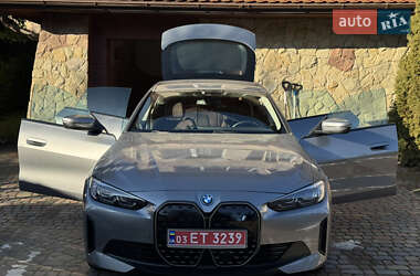 BMW i4 2022 BMW i4 2022