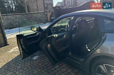 Купе BMW i4 2022 в 