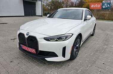 Купе BMW i4 2023 в Трускавці