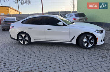 Купе BMW i4 2023 в 