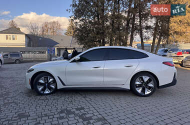 Купе BMW i4 2023 в 