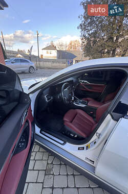 Купе BMW i4 2023 в 