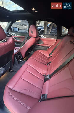 Купе BMW i4 2023 в 