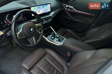 Купе BMW i4 2022 в Одессе