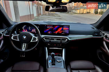 Купе BMW i4 2022 в Одессе