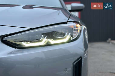 Купе BMW i4 2023 в Киеве