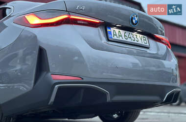 Купе BMW i4 2023 в Киеве