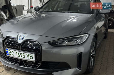 Купе BMW i4 2022 в 