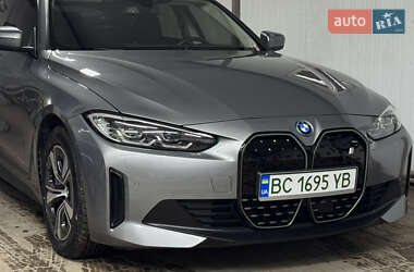 Купе BMW i4 2022 в 