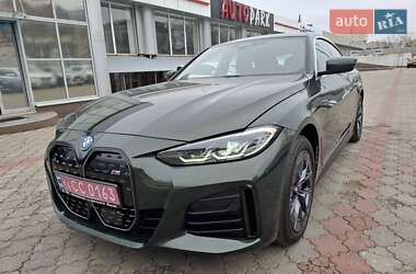 Купе BMW i4 2024 в Одессе