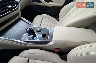 Купе BMW i4 2023 в Києві