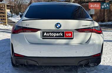 Купе BMW i4 2023 в Києві