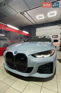 Купе BMW i4 2023 в 
