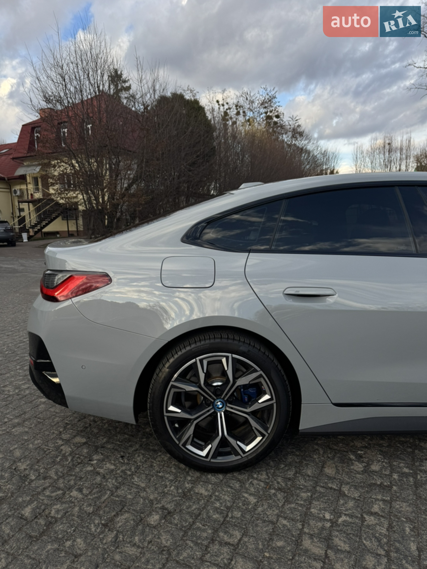 2023 BMW i4 - мініатюра 5