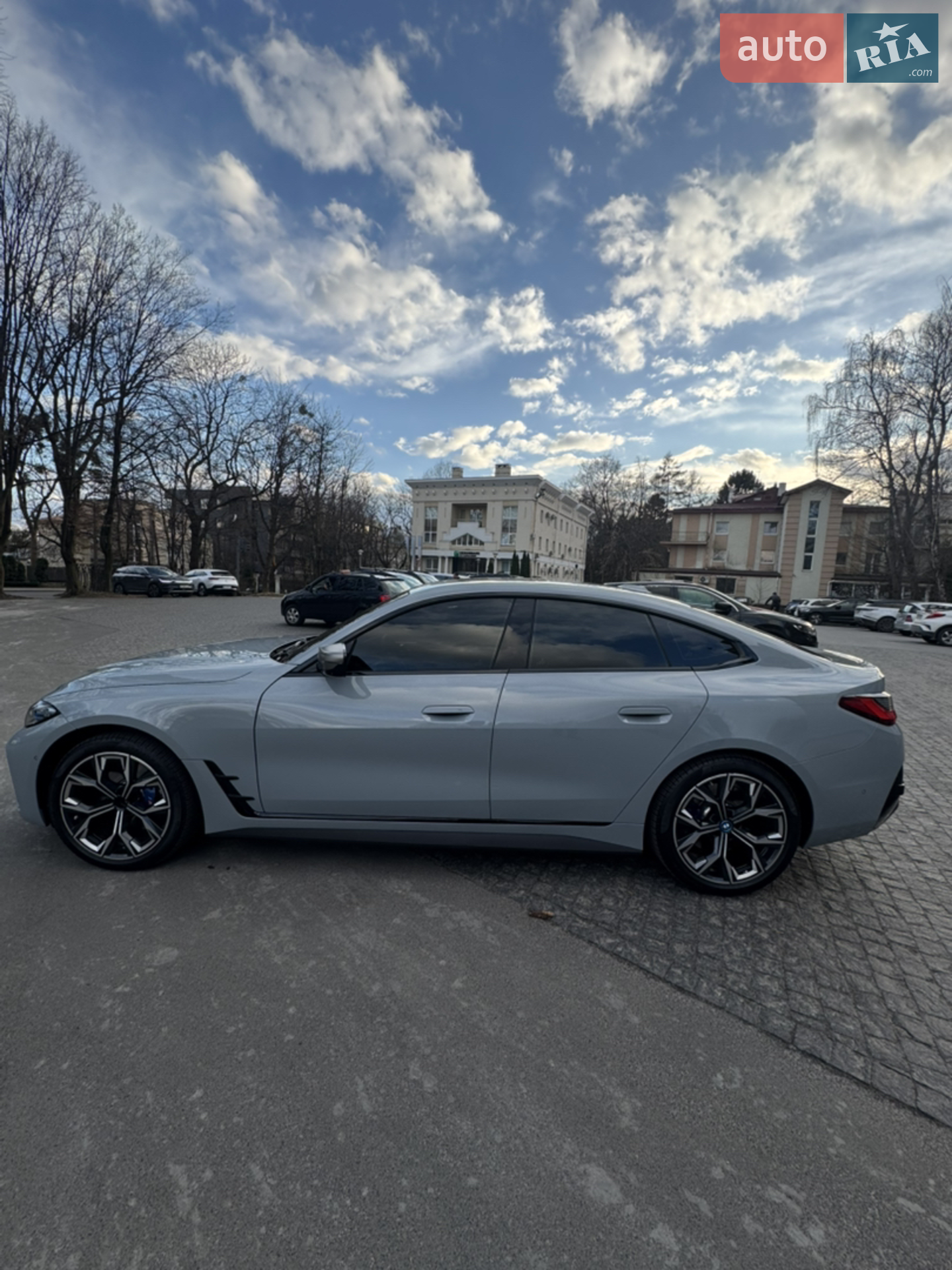 2023 BMW i4 - мініатюра 9