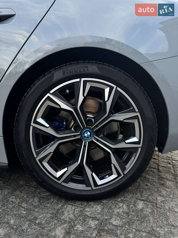 Купе BMW i4 2024 в Львове фото 15 Купе BMW i4 2024 в Львове