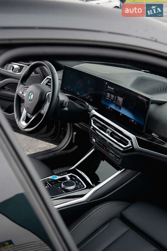 Купе BMW i4 2023 в Львові