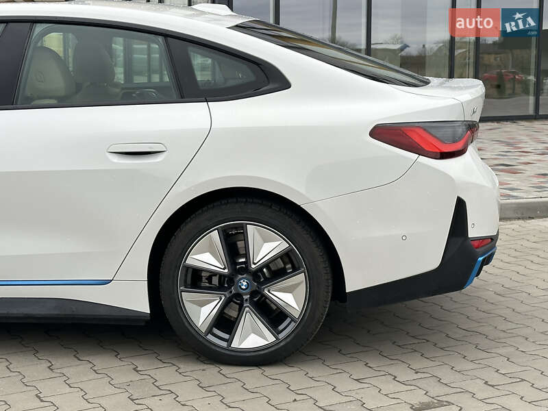 Купе BMW i4 2022 в Луцке