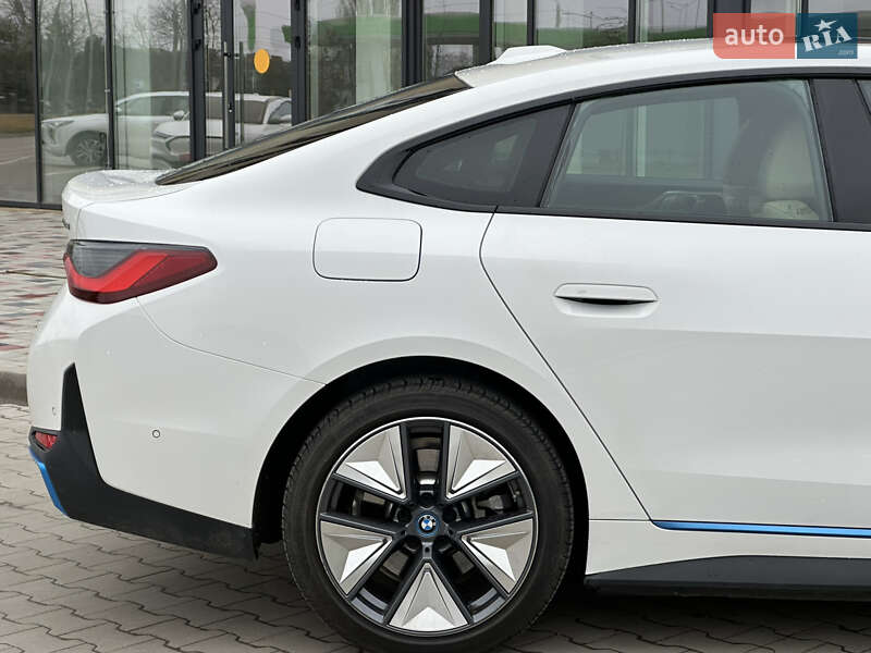 Купе BMW i4 2022 в Луцке