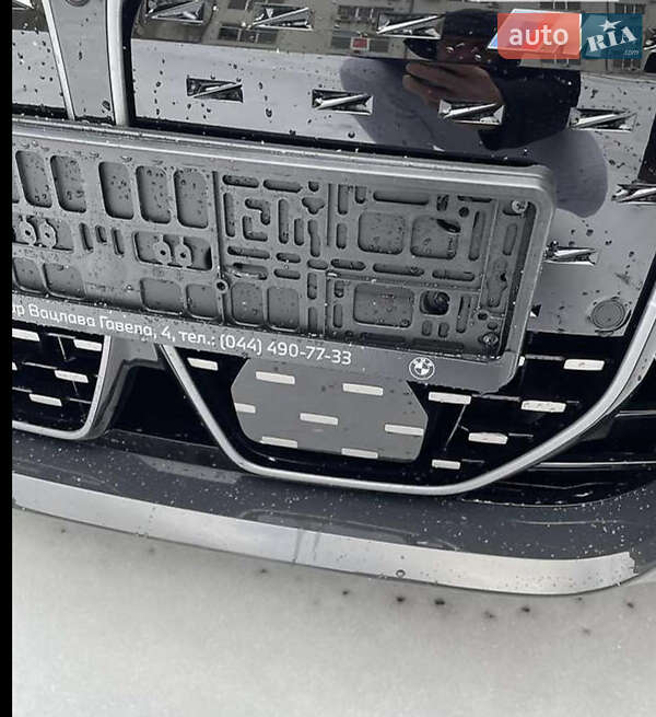 Купе BMW i4 2022 в Житомире