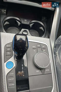 Купе BMW i4 2022 в 