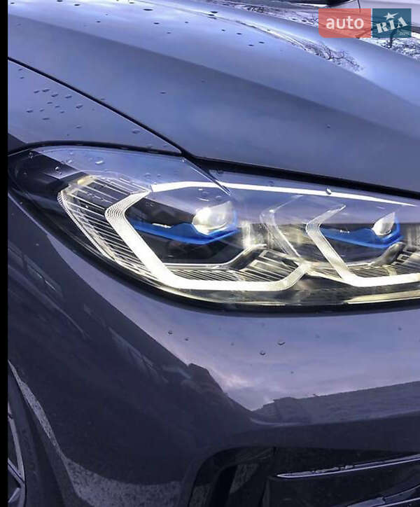 Купе BMW i4 2022 в Житомире