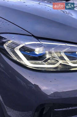 Купе BMW i4 2022 в 