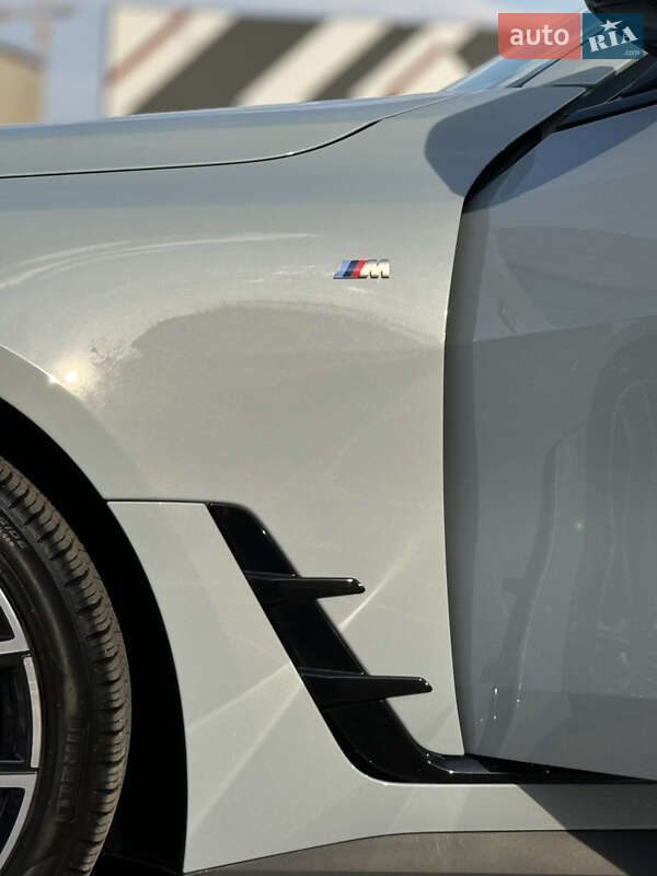 Купе BMW i4 2023 в Киеве
