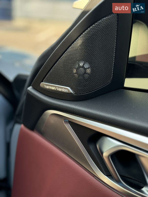 Купе BMW i4 2023 в Киеве