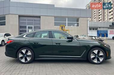 Купе BMW i4 2023 в 