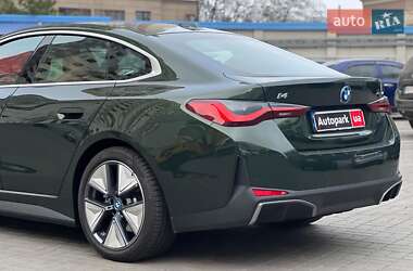 Купе BMW i4 2023 в 