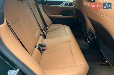 Купе BMW i4 2023 в 