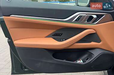 Купе BMW i4 2023 в 