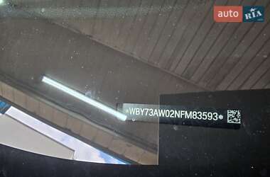 Купе BMW i4 2022 в Харкові