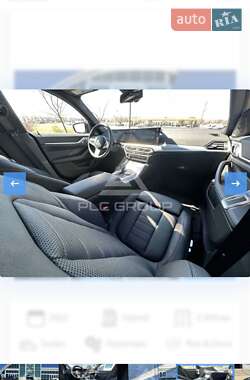 Купе BMW i4 2022 в Харкові