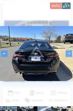 Купе BMW i4 2022 в Харкові