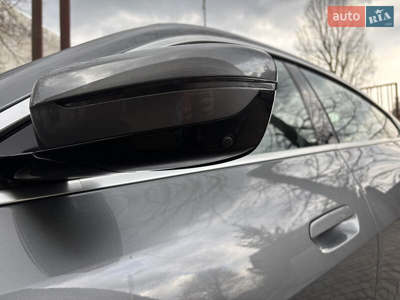 Купе BMW i4 2023 в Коломые