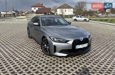 BMW i4 2023 BMW i4 2023