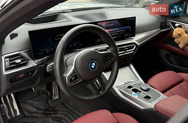 Купе BMW i4 2024 в Ужгороде