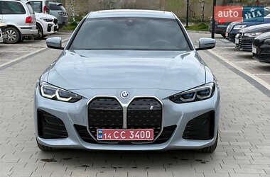 Купе BMW i4 2024 в Ужгороде