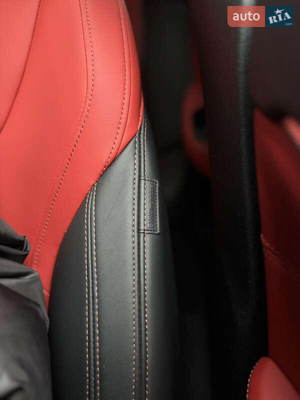 Купе BMW i4 2023 в Черновцах