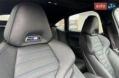 Купе BMW i4 2021 в 