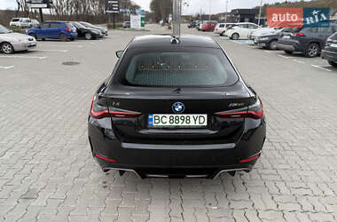 Купе BMW i4 2023 в 