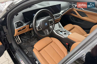 Купе BMW i4 2023 в 