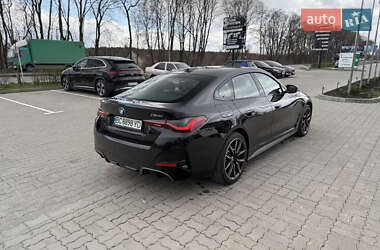 Купе BMW i4 2023 в 