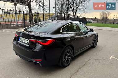Купе BMW i4 2023 в 