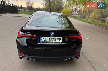 Купе BMW i4 2023 в 