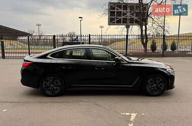 Купе BMW i4 2023 в 