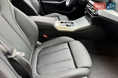 Купе BMW i4 2023 в 
