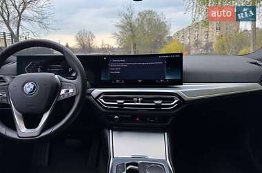 Купе BMW i4 2023 в 